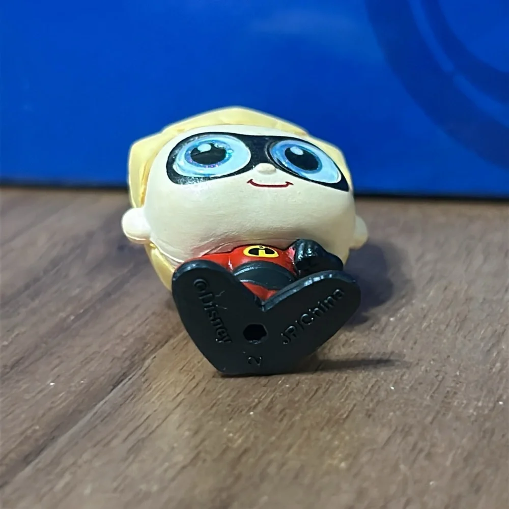 Disney Doorables 2 piece set The Incredibles